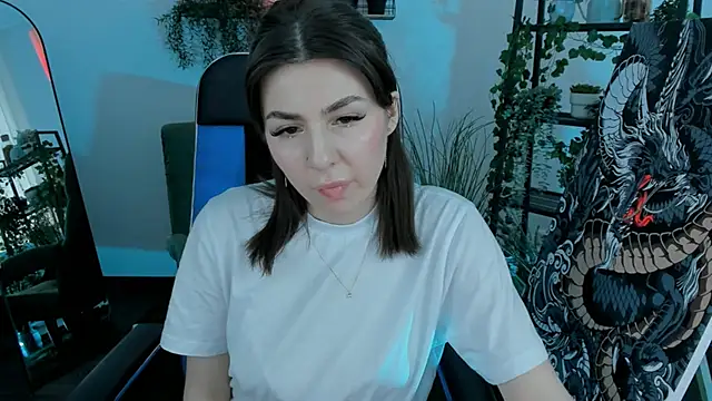 Chat +18 de DiRosie ao vivo