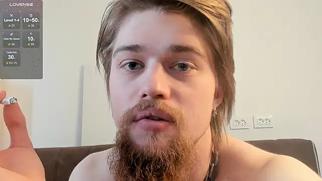 Lev_Miller Adlı Modelin Canlı XXX Sohbeti