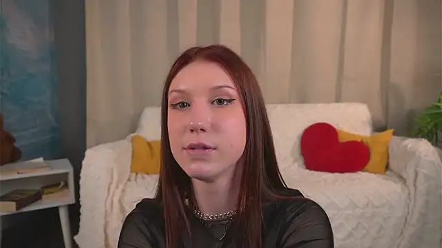 hotblushのライブXXXチャット