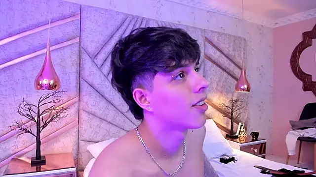 Show de webcam de DamiaanXx