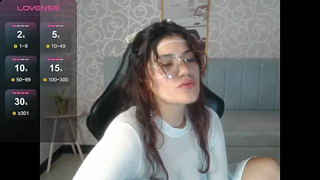 Scarlett_jhonson_ch's Live XXX Chat