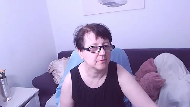 ChristaRose élő XXX-chatje