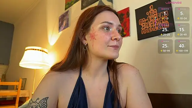 Živý XXX chat AurikTrix