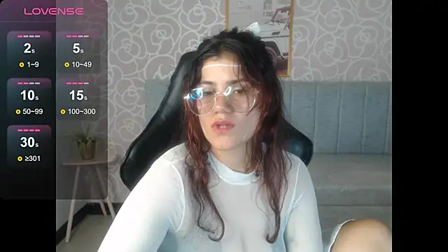 Scarlett_jhonson_ch's Webcam Show