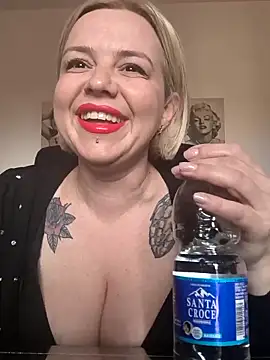 Ladykaos Adlı Modelin Web Kamerası Şovu