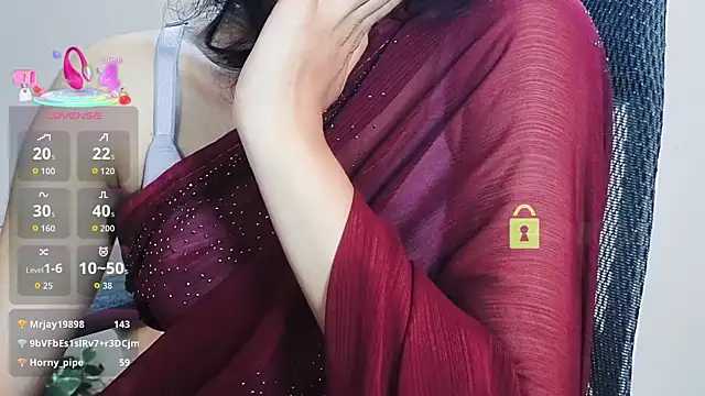 manogna_teluguammai ওয়েবক্যাম শো