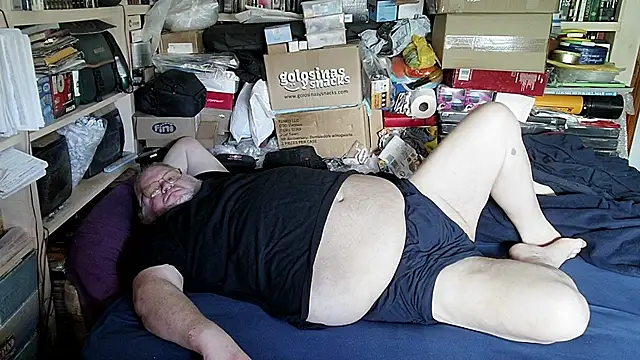 Show de hadeszeuss2 na webcam