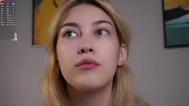 AngelicRiceのライブXXXチャット