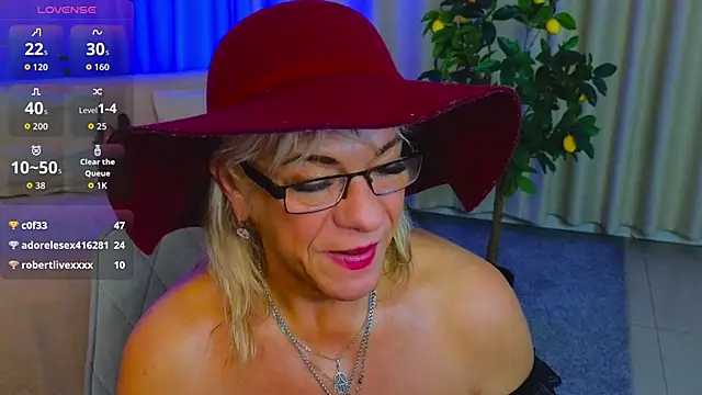 دردشة AnittaHarris_ الجنسية المباشرة