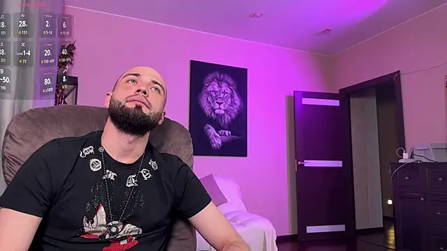 FireBeard_ Show in webcam