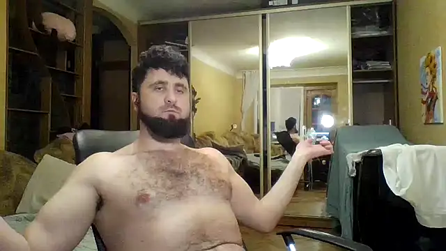 StasConnor লাইভ XXX চ্যাট