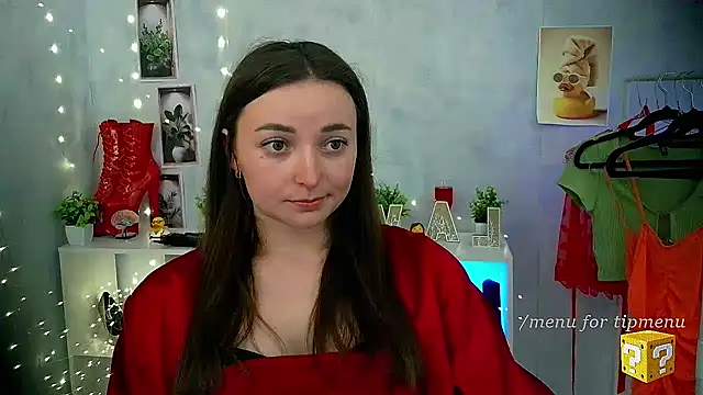 _Barbie_Kiss_のライブXXXチャット