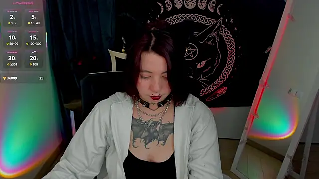 Sam_MysteryのライブXXXチャット