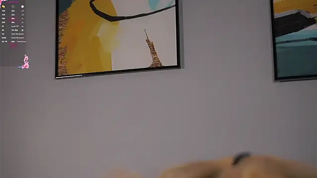 AngelicRiceのライブXXXチャット