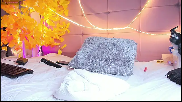 ZoeBruneet 网络视讯表演