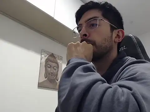 PatrickCraft Webcam show