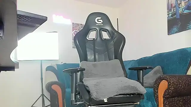 marioslim: вебкам-шоу