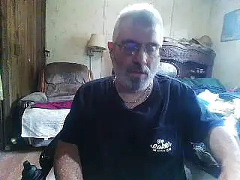 hearseguy77: διαδικτυακό σόου στην κάμερα