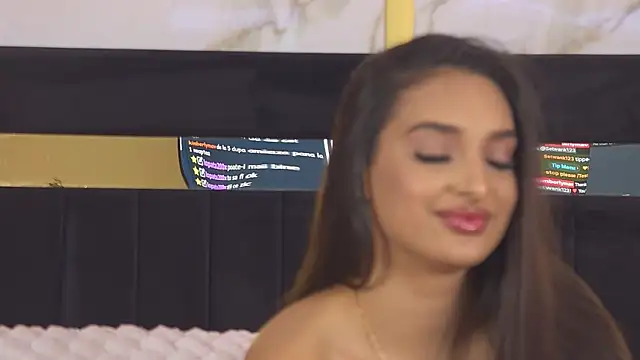 Kimberlymavのウェブカメラショー