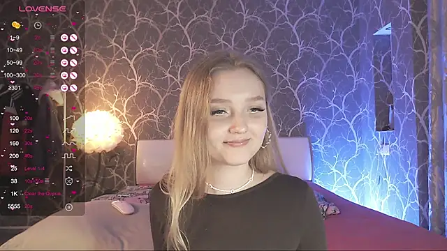 MiaMiaMeowのライブXXXチャット