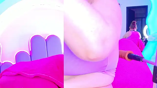 NathaxaLeansのライブXXXチャット