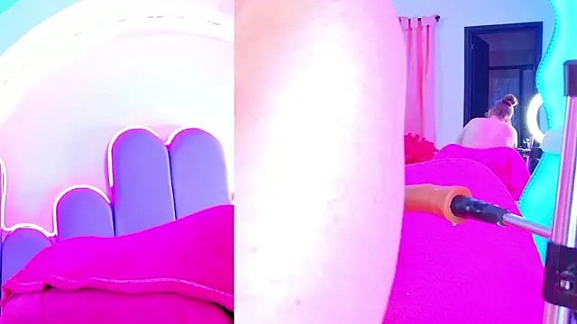 NathaxaLeansのライブXXXチャット