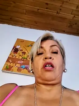 Show Webcam de DirtyBIianca