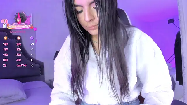 KarelyMitchel Chat XXX live