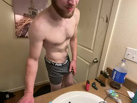 Pertunjukan Kamera Web Bad_Boy69_MattZZZ