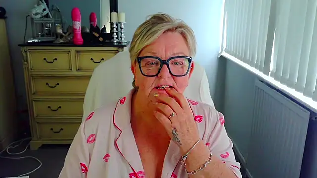 Show Webcam de BridgetBlueEyes