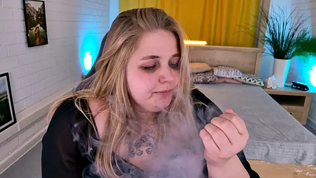 SladaDell – Live XXX-chat