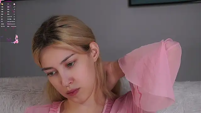 AngelicRice Chat XXX in diretta