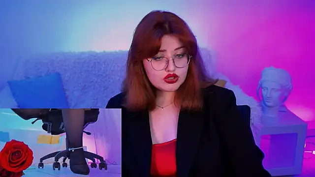 StaceyJensen – Live XXX-chat