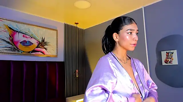 LauraAristizabal – Live XXX-chat