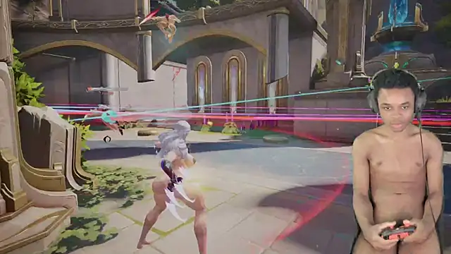 Pokazy przed kamerką – lovemirgaming