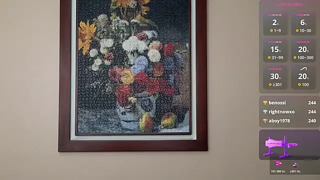 Show de hairyncuteass na webcam