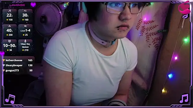 XXX chat uživo modela Ftm_Bunny