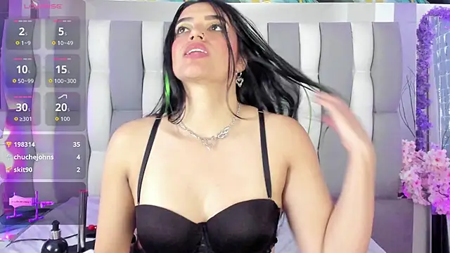 Sembang XXX Secara Langsung IsaDiiaz