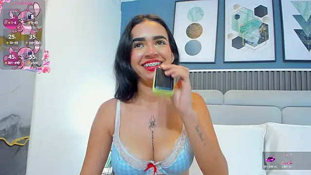 Sembang XXX Secara Langsung Miia_cute18