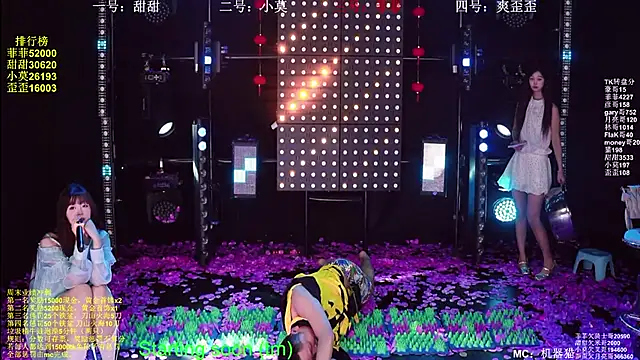 S5-5S5 Adlı Modelin Canlı XXX Sohbeti