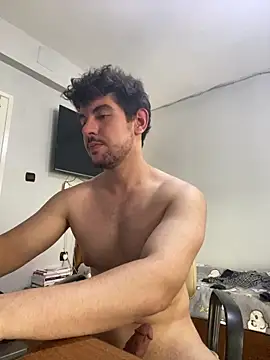 HornyMaster3169のウェブカメラショー