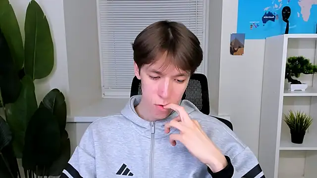 MarkBranston Live XXX Chat