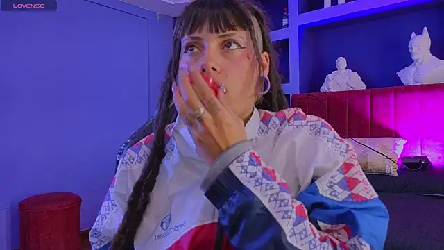 แชท XXX สดของ _sharlotte777