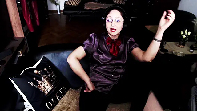 Imperatriza: απευθείας συνομιλία ΧΧΧ