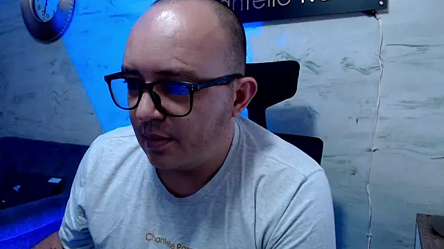 Webkamerová show maximo_daddy