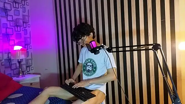 Webkamerová show Twink_Sebas7