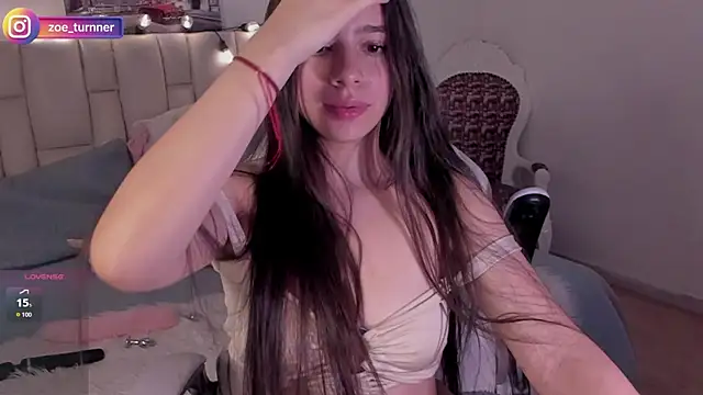 zoe_turnner_18 Chat XXX live