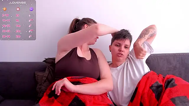 Tenderly_Couple 现场XXX聊天