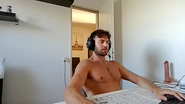 Živý XXX chat alpha-hunk