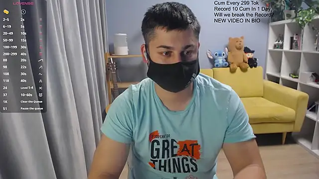 Tomguys Chat XXX live